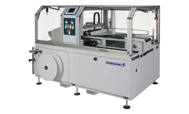 Confezionatrice con saldatore in continuo Athena CS 450